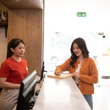 Sumittaya Chiangmai Hotel Čiang Mai Exteriér fotografie