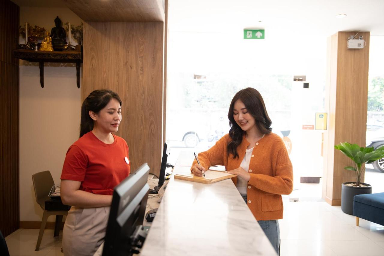 Sumittaya Chiangmai Hotel Čiang Mai Exteriér fotografie