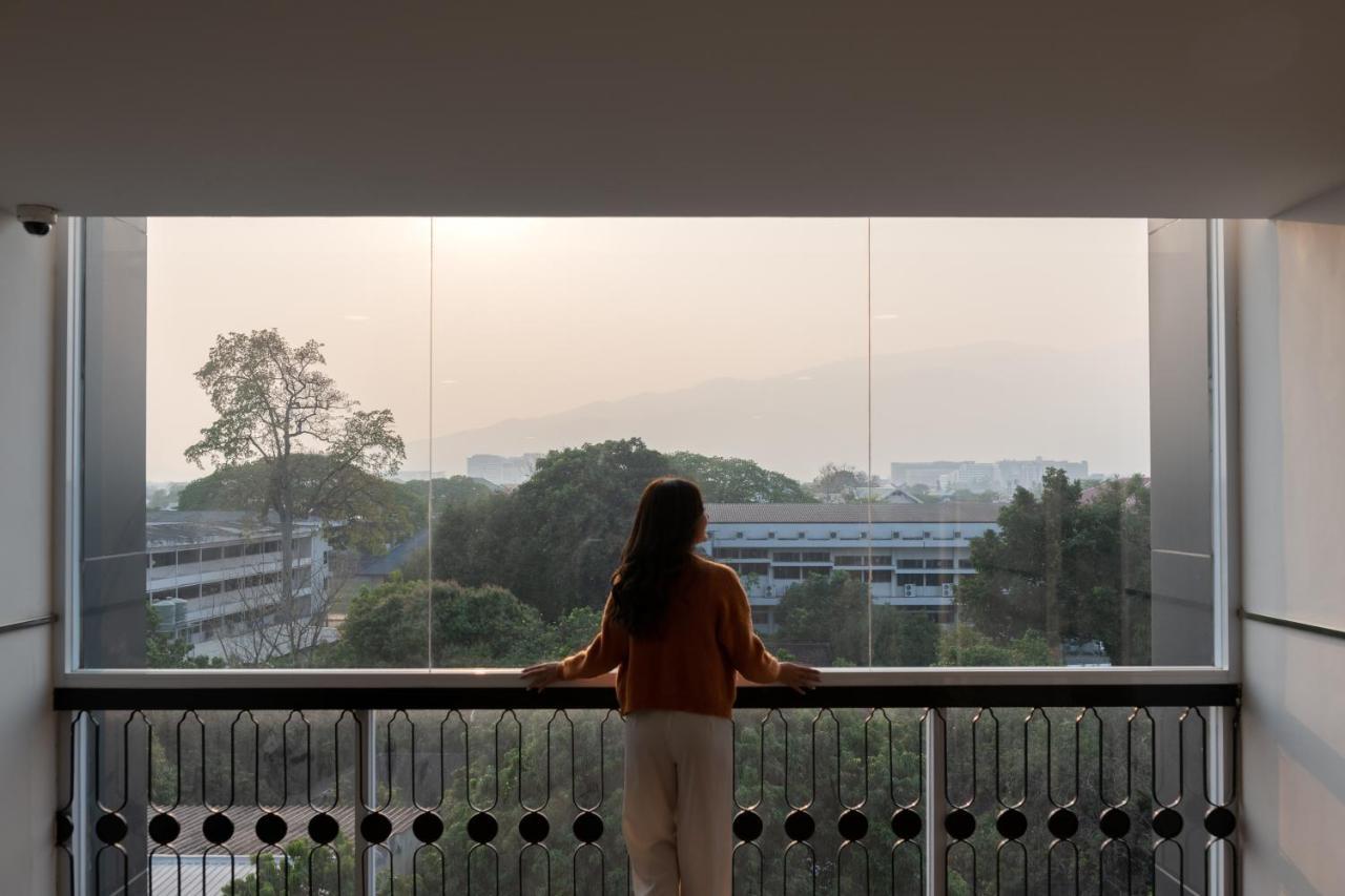 Sumittaya Chiangmai Hotel Čiang Mai Exteriér fotografie